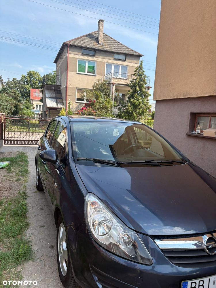 Opel Corsa 1.2 16V Cosmo - 1
