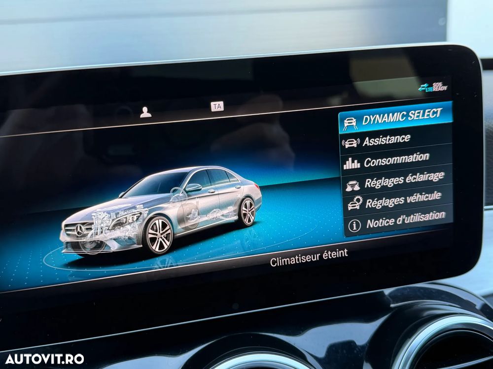 Mercedes-Benz C 200 d 9G-TRONIC AMG Line - 22