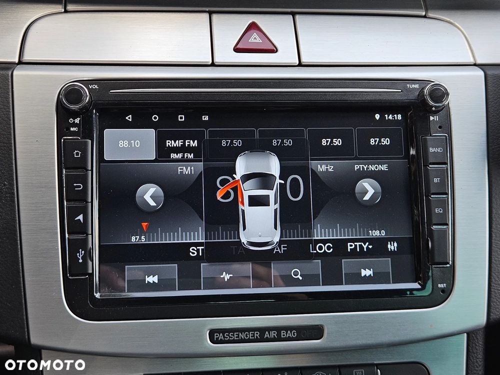 Volkswagen Passat CC 2.0 TSI Automatik - 28