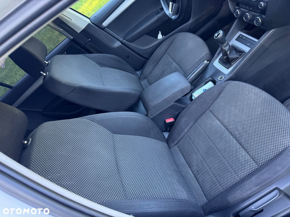Skoda Octavia 1.6 TDI Ambition - 17
