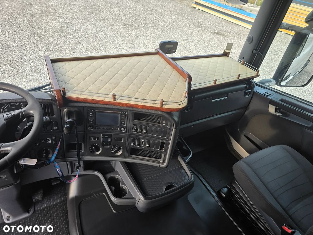 Scania R450/ACC/SCC/Radar/Retarder/Bez EGR - 25