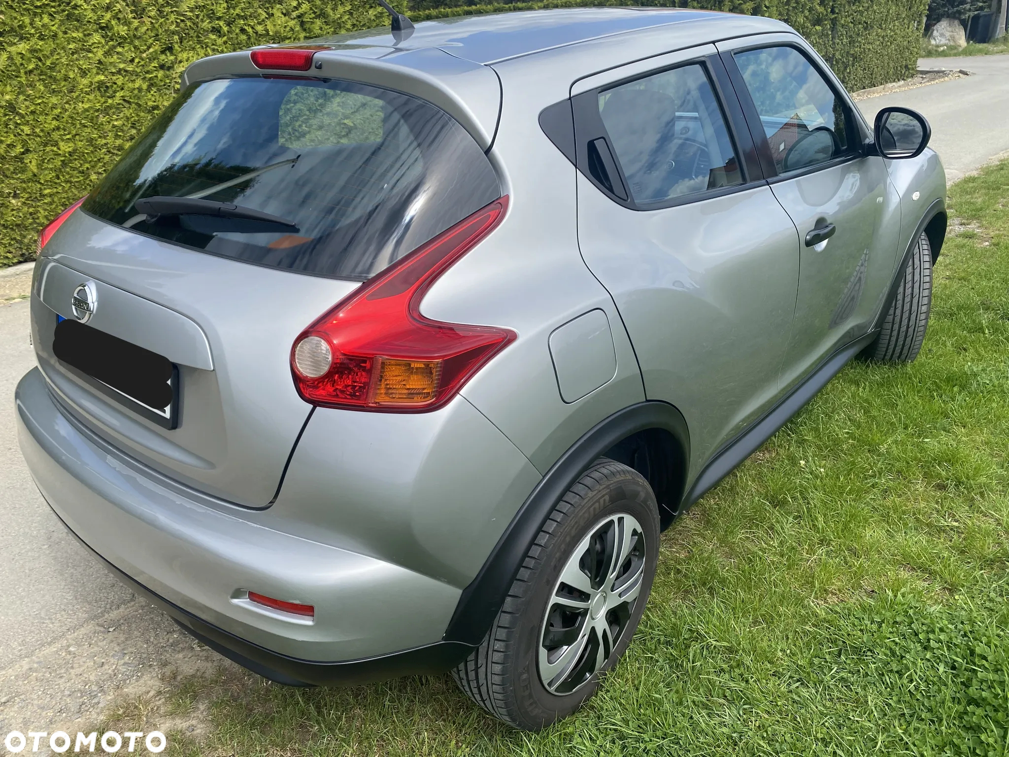 Nissan Juke 1.6 Acenta - 8