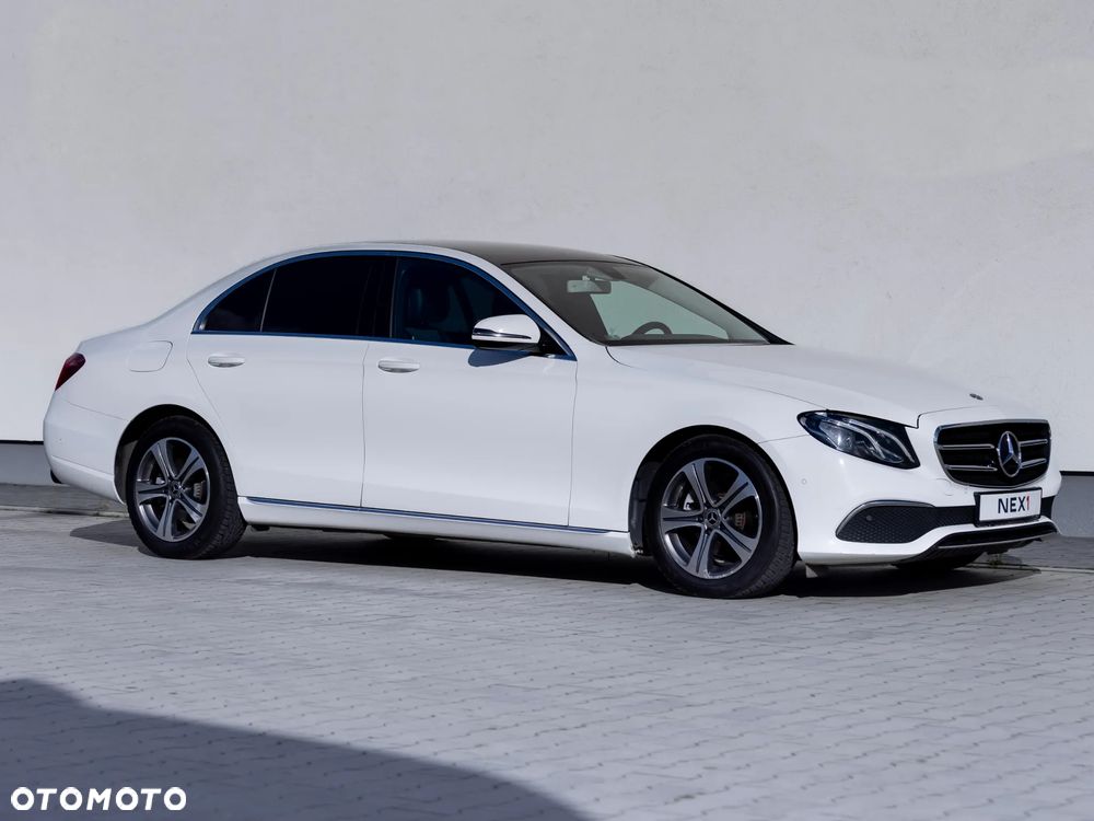 Mercedes-Benz Klasa E - 4