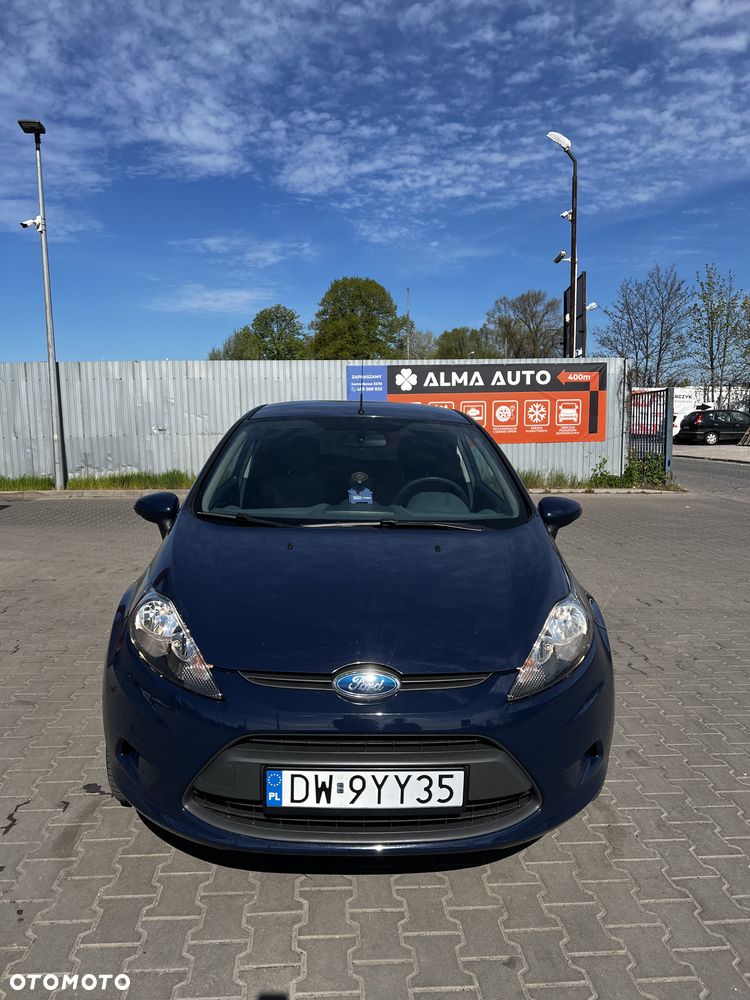 Ford Fiesta 1.25 Trend Edition - 3
