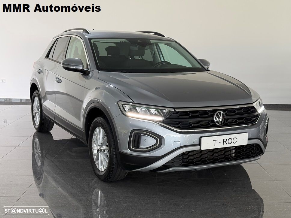 VW T-Roc 1.0 TSI Life - 7