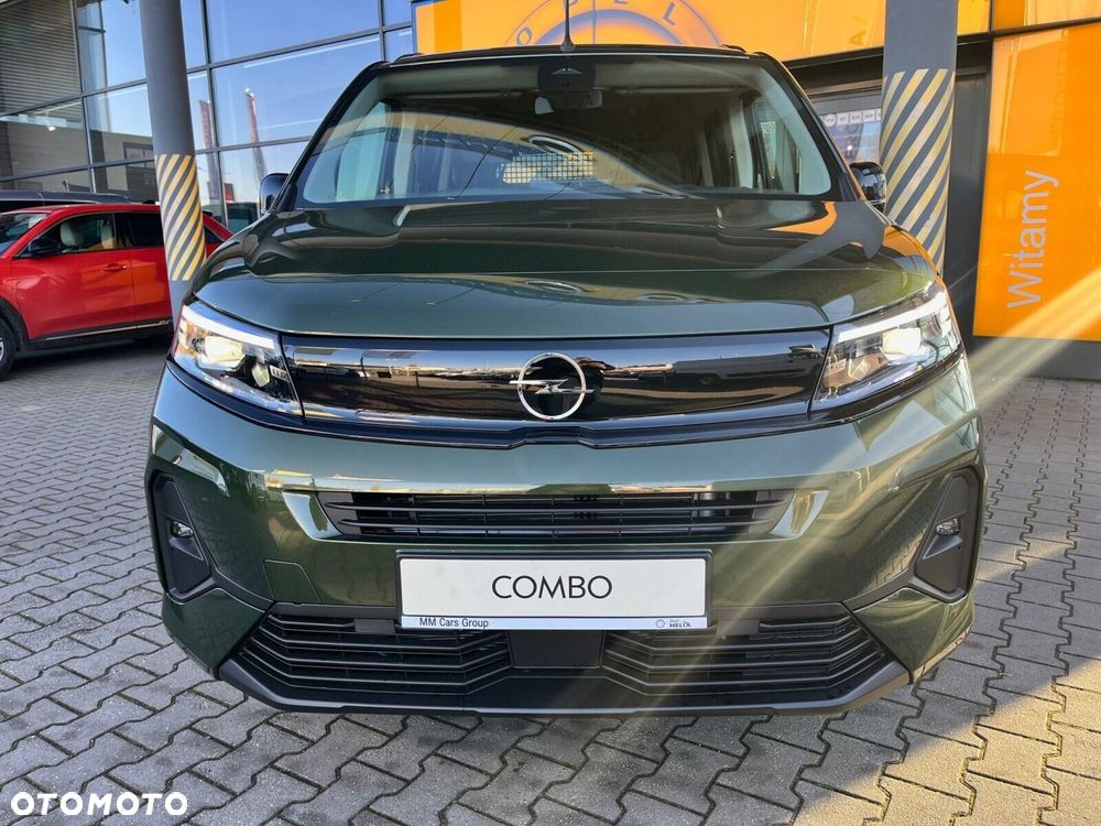 Opel Combo XL 1.5 BlueHDi S&S GS - 5