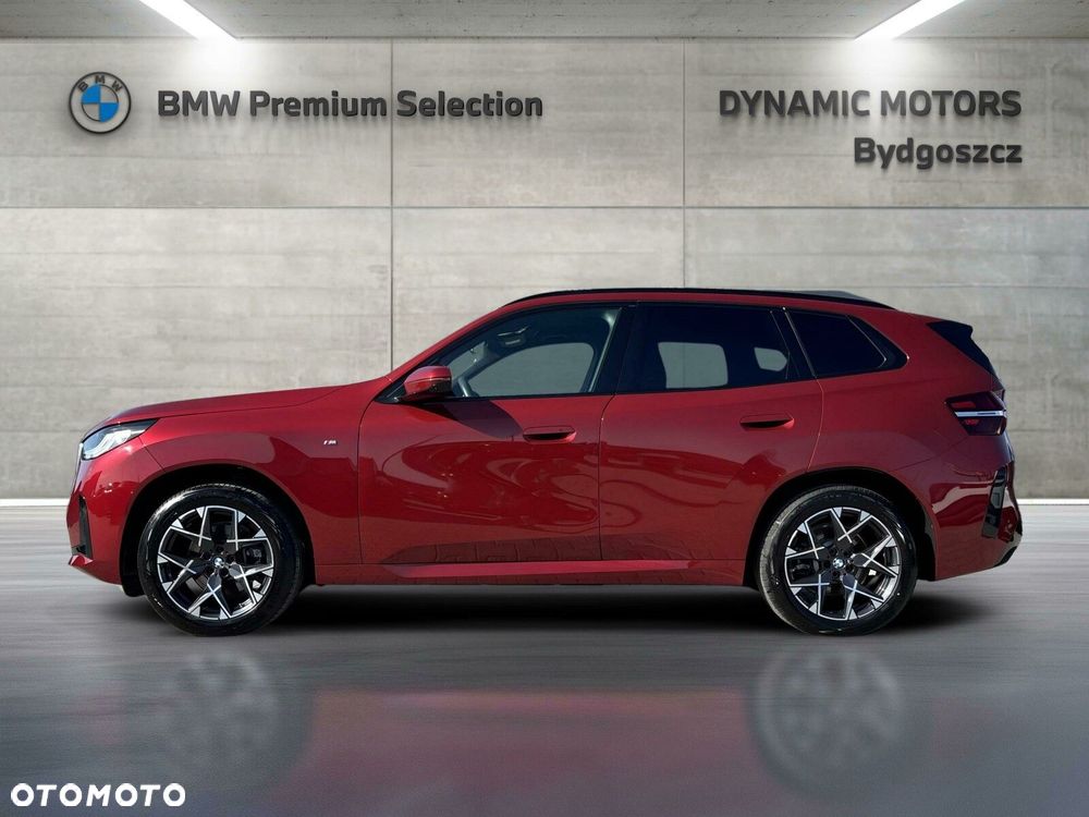 BMW X3 xDrive20 mHEV - 4
