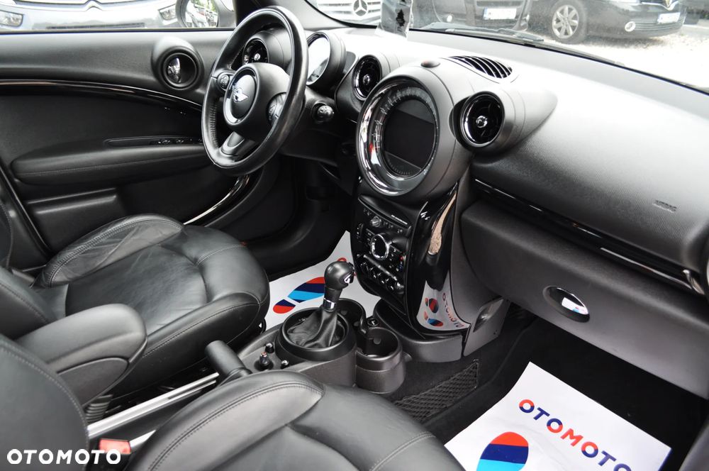 MINI Countryman Cooper - 15