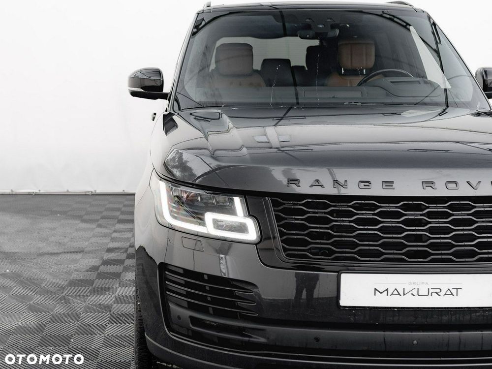 Land Rover Range Rover - 9