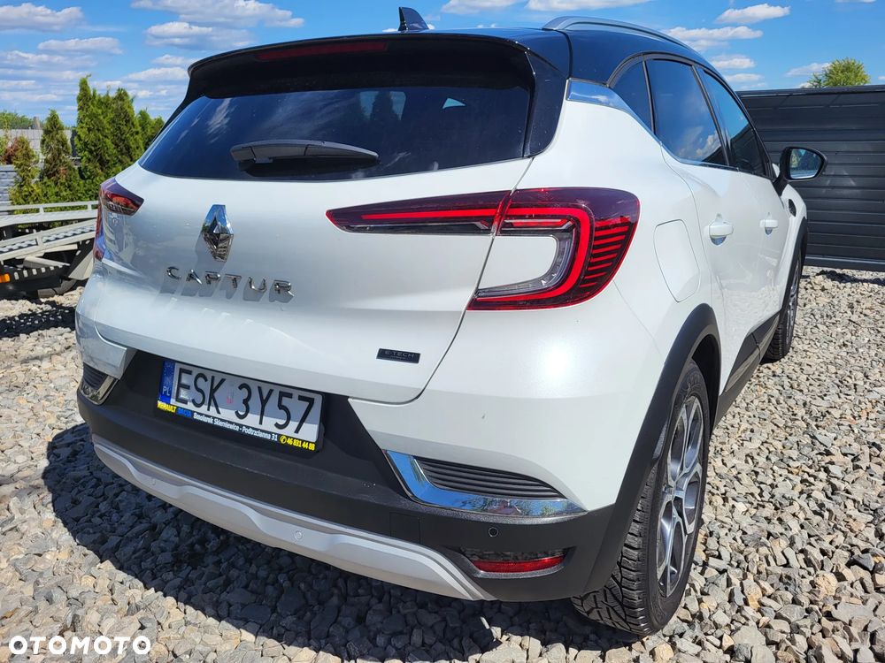 Renault Captur 1.6 E-TECH Full Hybrid 145 Techno - 16