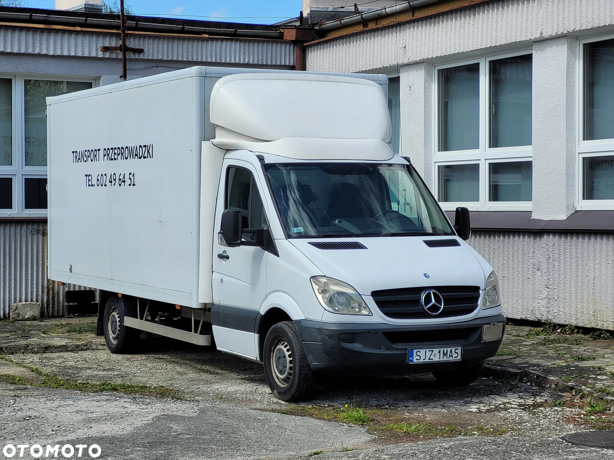 Mercedes-Benz Sprinter - 5