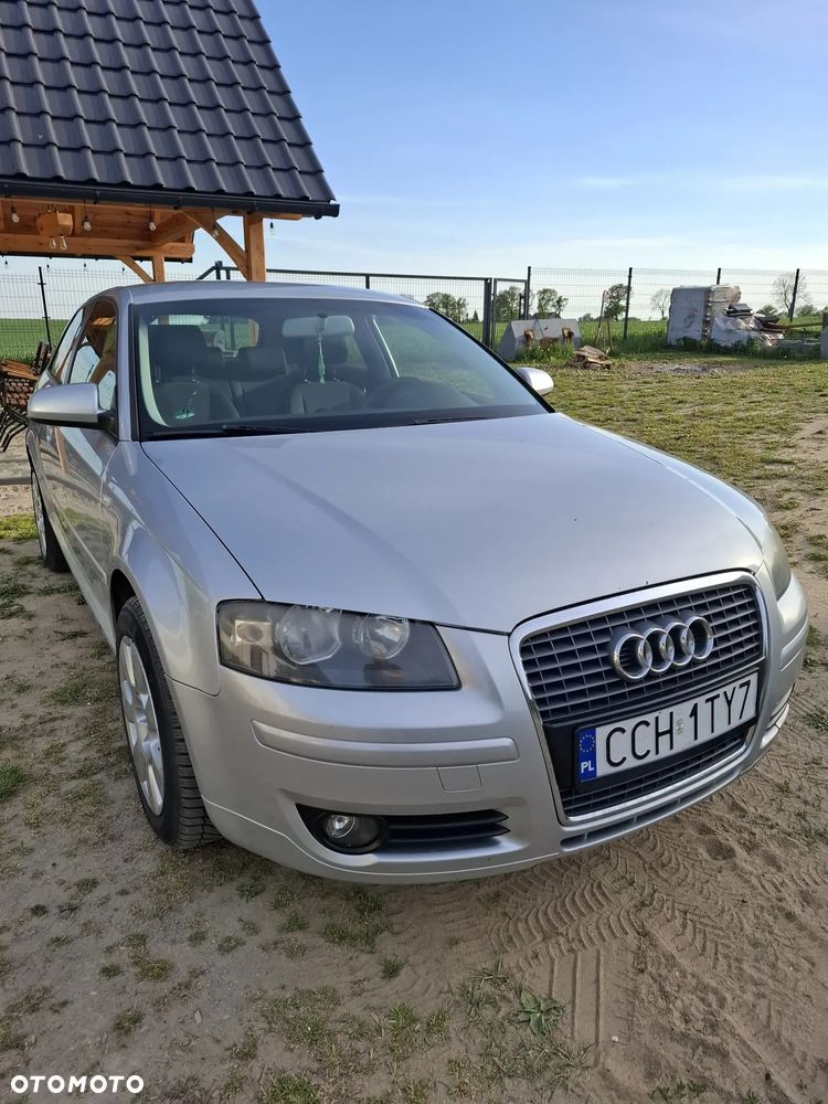 Audi A3 3-drzwiowe 1.6 Ambition - 1