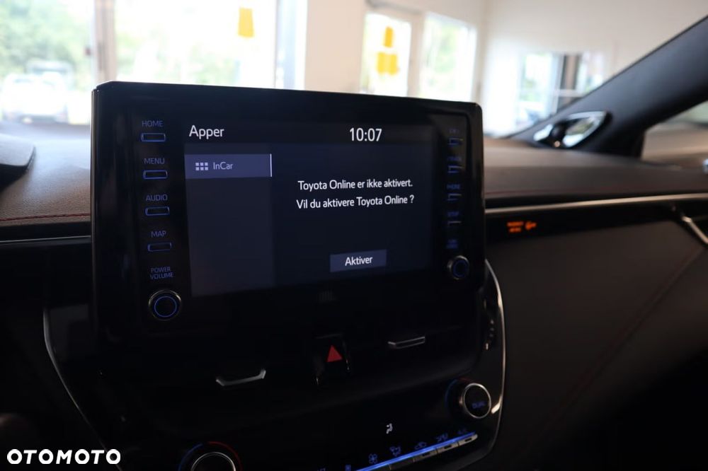 Toyota Corolla 2.0 Lounge - 13