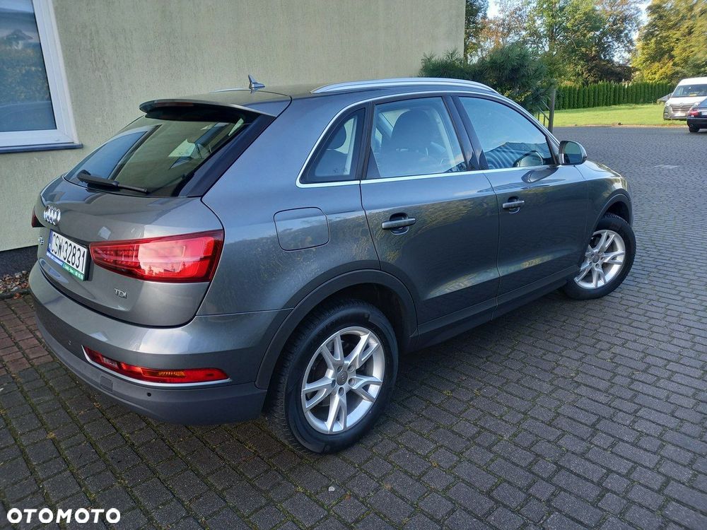 Audi Q3 2.0 TDI Design - 5