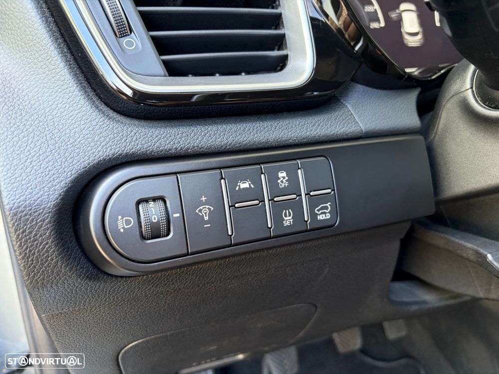 Kia XCeed 1.4 T-GDI Tech - 15