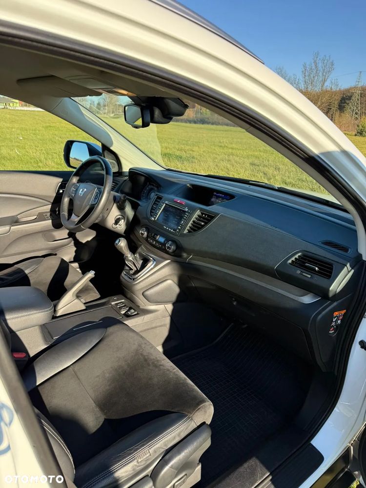 Honda CR-V 1.6i-DTEC Lifestyle (2WD) - 11