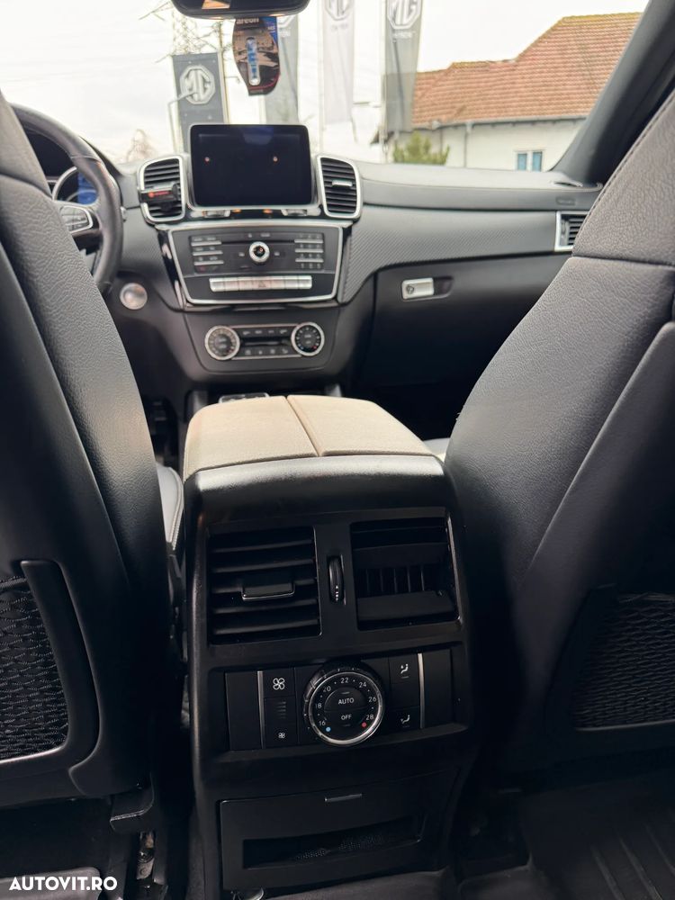 Mercedes-Benz GLE 350 d 4MATIC 9G-TRONIC - 12