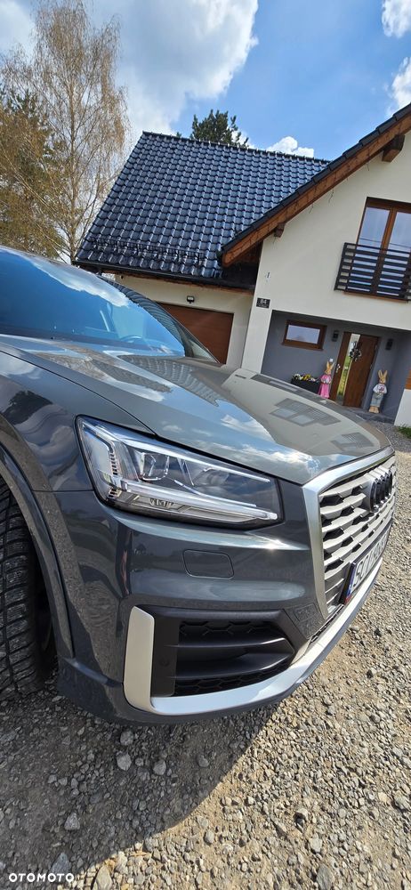 Audi Q2 35 TFSI S Line S tronic - 27