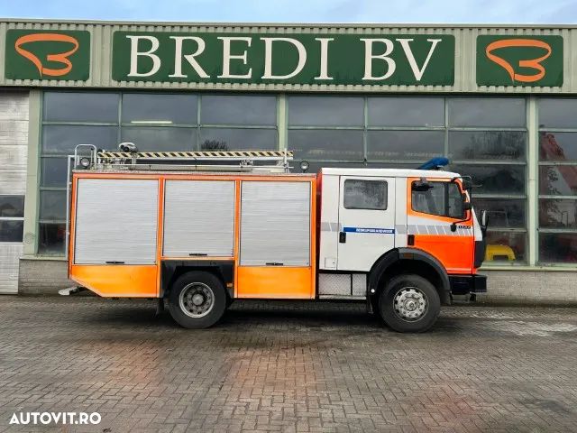 Mercedes-Benz 1222  4x4 - 3