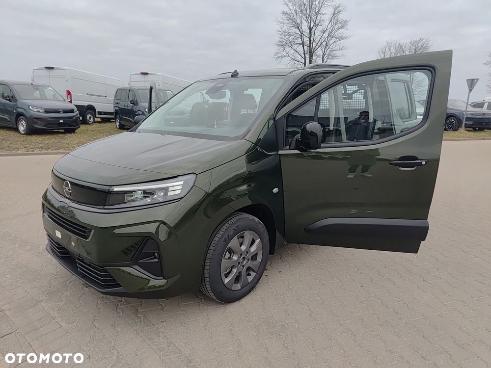 Opel Combo - 10