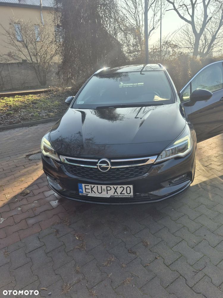 Opel Astra 1.4 T Enjoy - 15