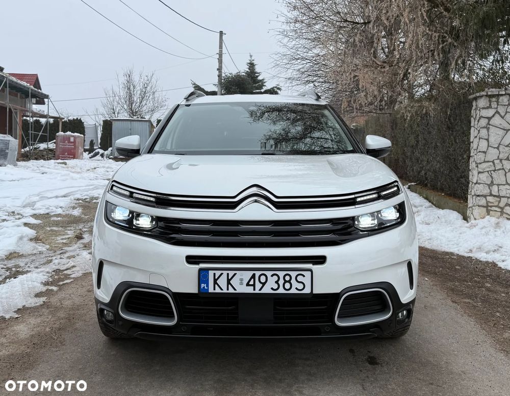 Citroën C5 Aircross 1.2 PureTech Feel - 3