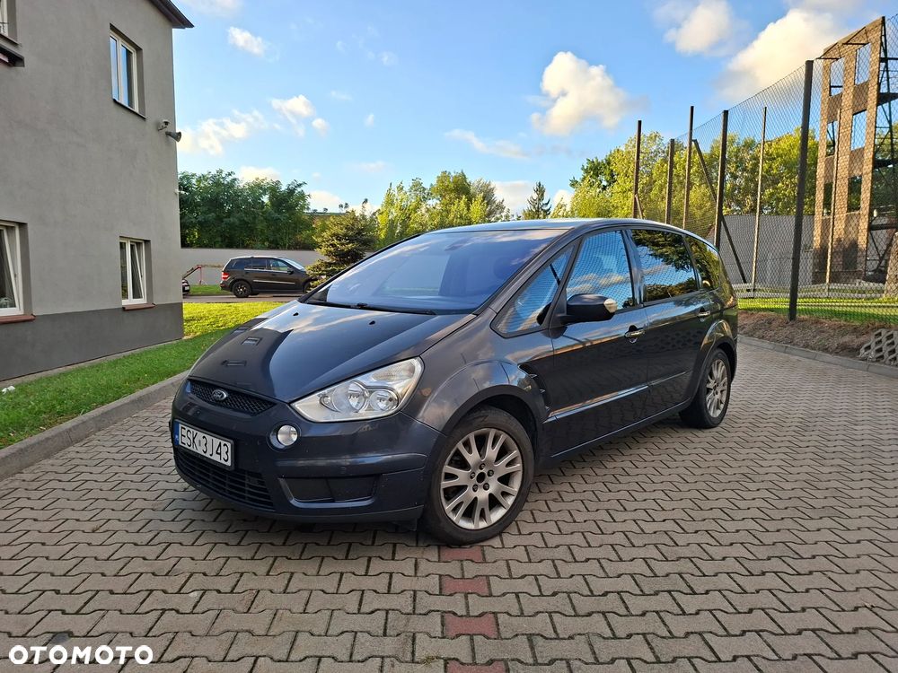 Ford S-Max 2.0 TDCi Gold X - 1