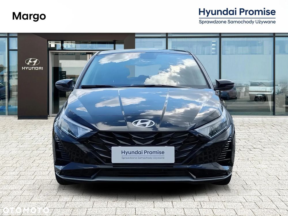 Hyundai i20 1.0 T-GDi Modern - 12