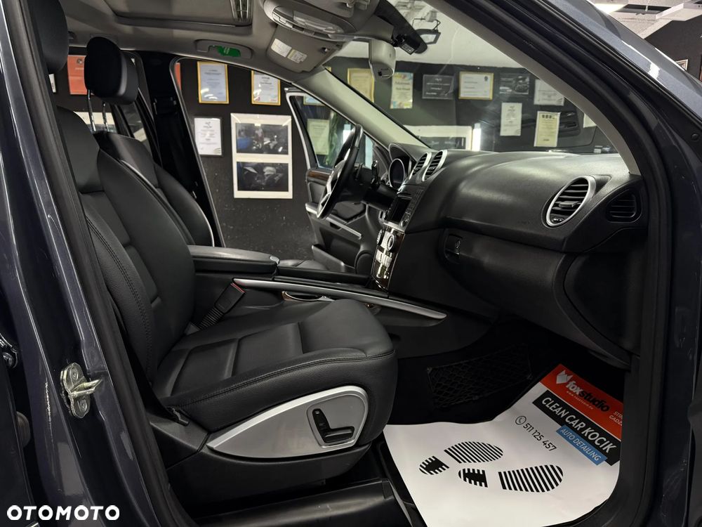 Mercedes-Benz ML 350 CDI 4-Matic - 24