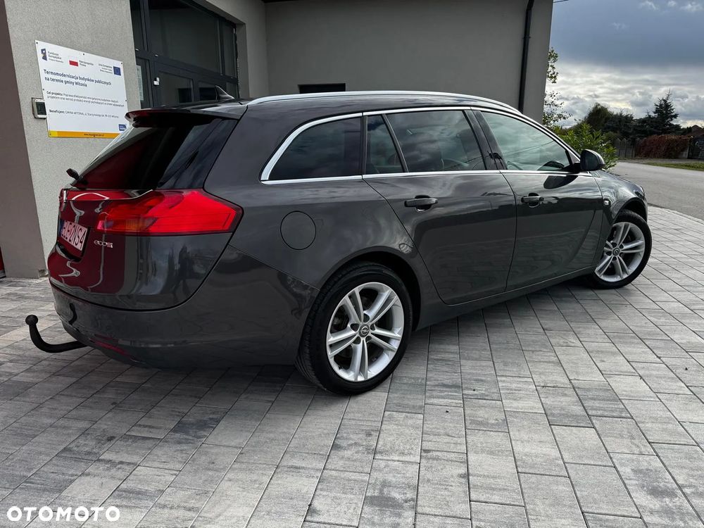 Opel Insignia 2.0 CDTI Sports Tourer Cosmo - 16