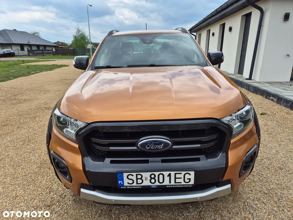 Ford Ranger 2.0 EcoBlue 4x4 DC Wildtrak - 9