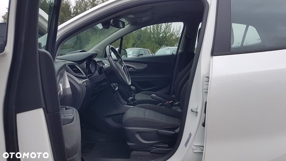 Opel Mokka 1.4 Turbo ecoFLEX Start/Stop Edition - 22