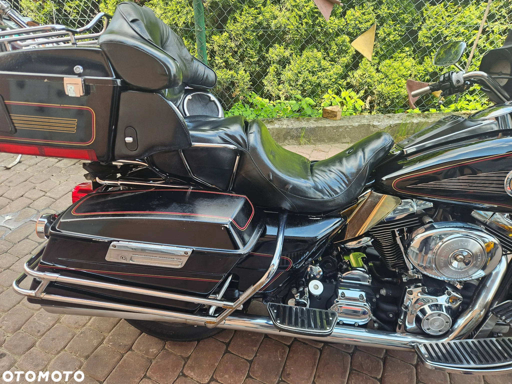 Harley-Davidson Softail Fat Bob - 9