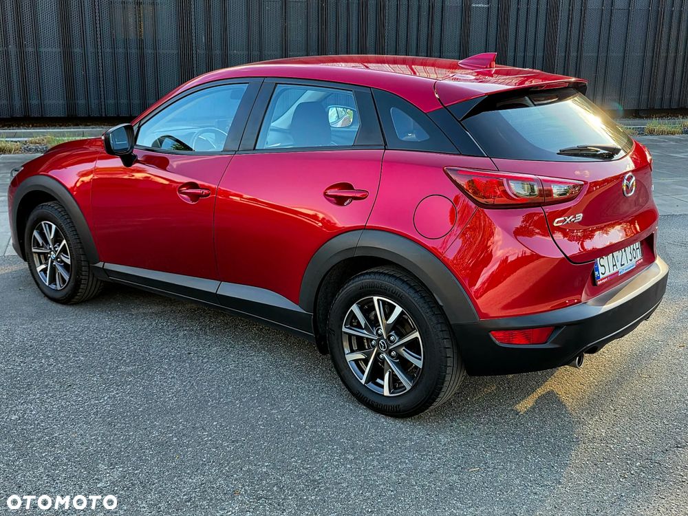 Mazda CX-3 SKYACTIV-G 121 FWD Prime-Line - 10