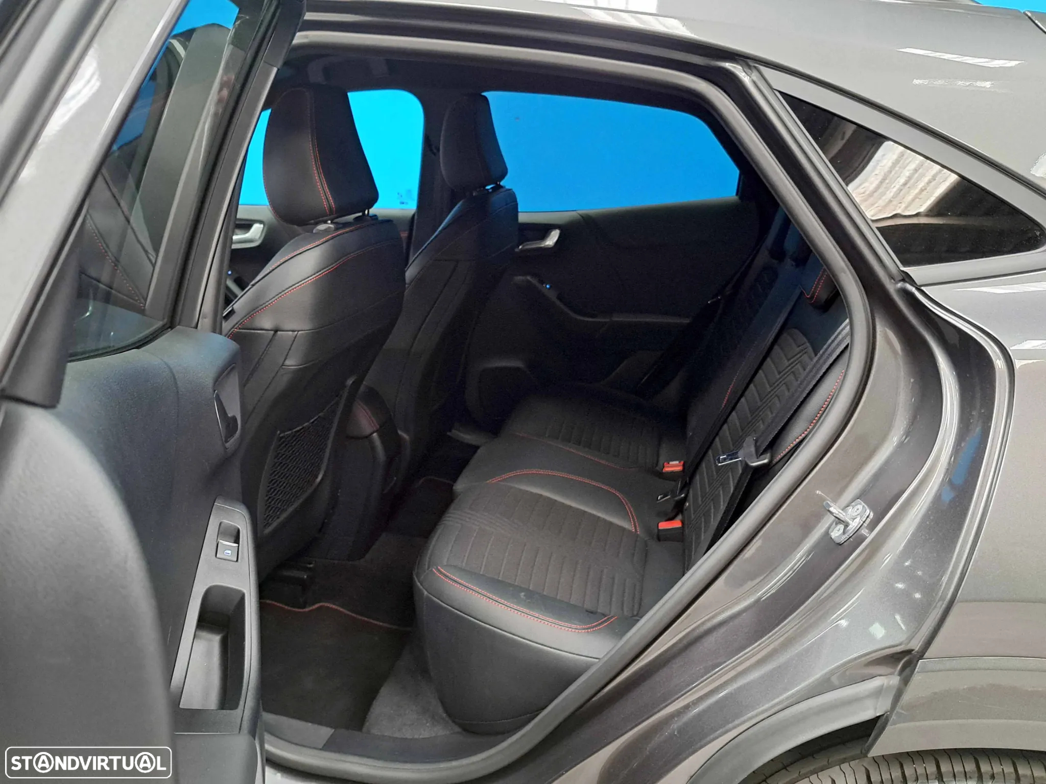 Ford Puma 1.0 EcoBoost MHEV ST-Line - 21
