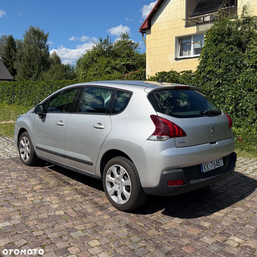 Peugeot 3008 1.6 BlueHDi Active S&S - 5