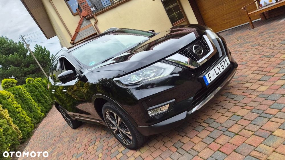 Nissan X-Trail 2.0 dCi ALL-MODE 4x4i Xtronic N-Vision - 11