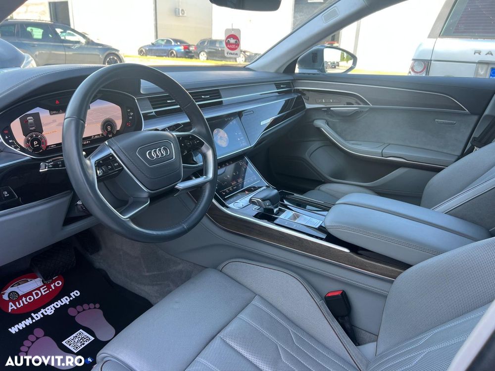 Audi A8 - 6
