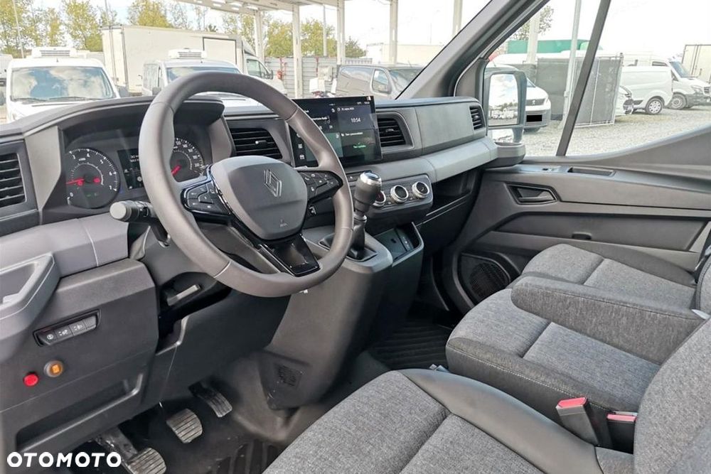 Renault Master L3 Kontener 8EP + Winda 2.0 170KM - 14