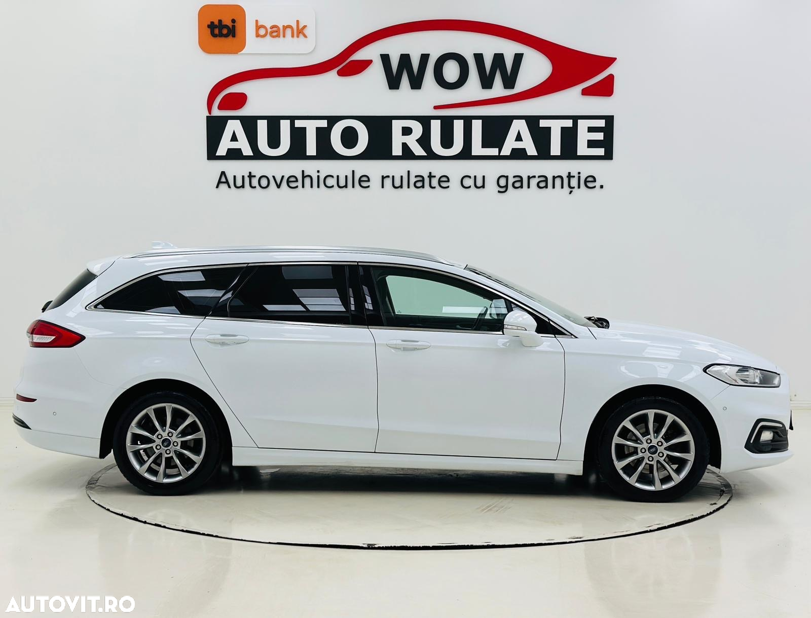 Ford Mondeo - 12