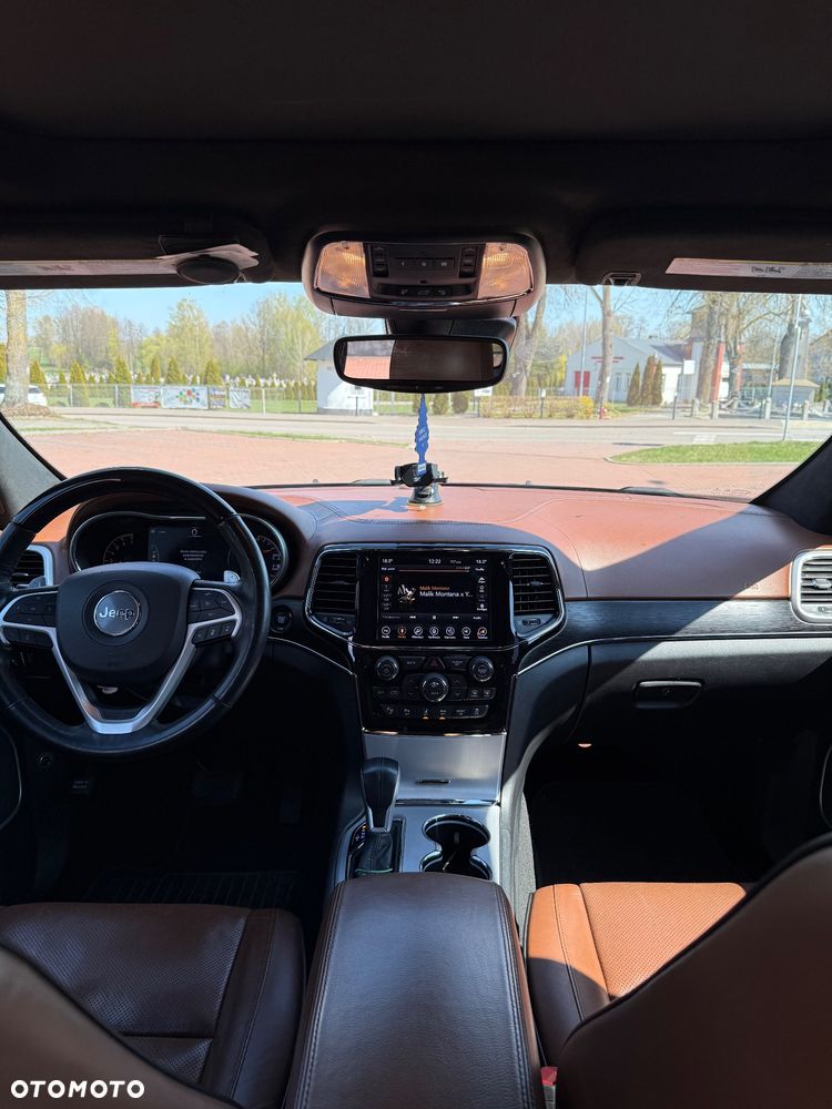 Jeep Grand Cherokee 5.7 V8 Summit - 7