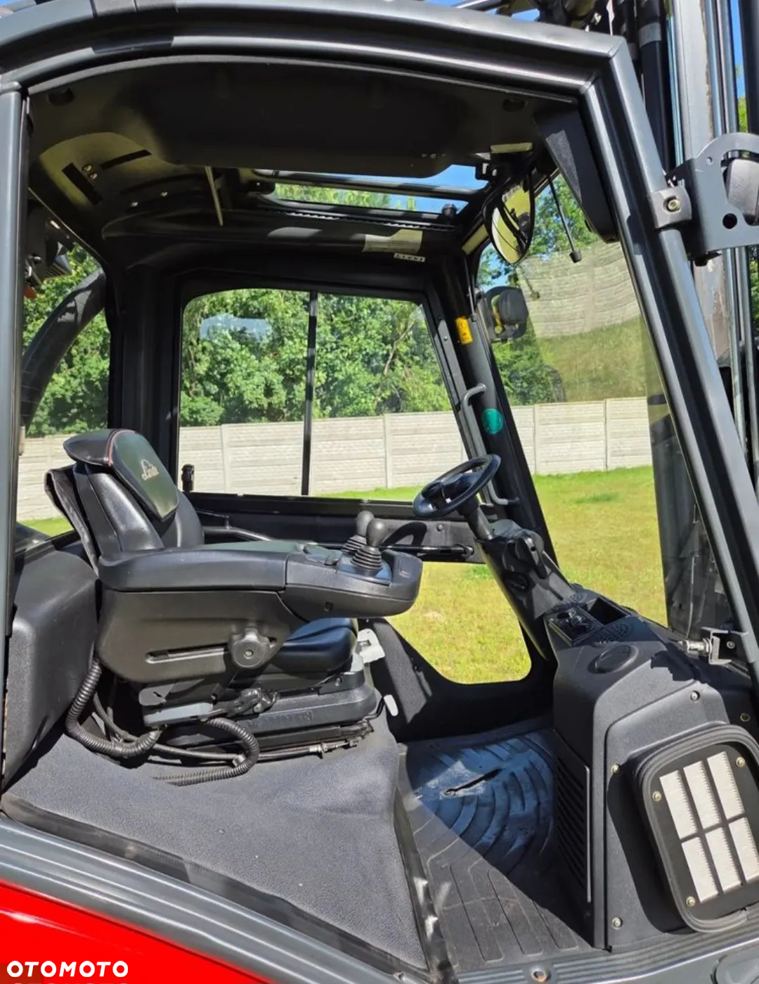 Linde H30D - 12
