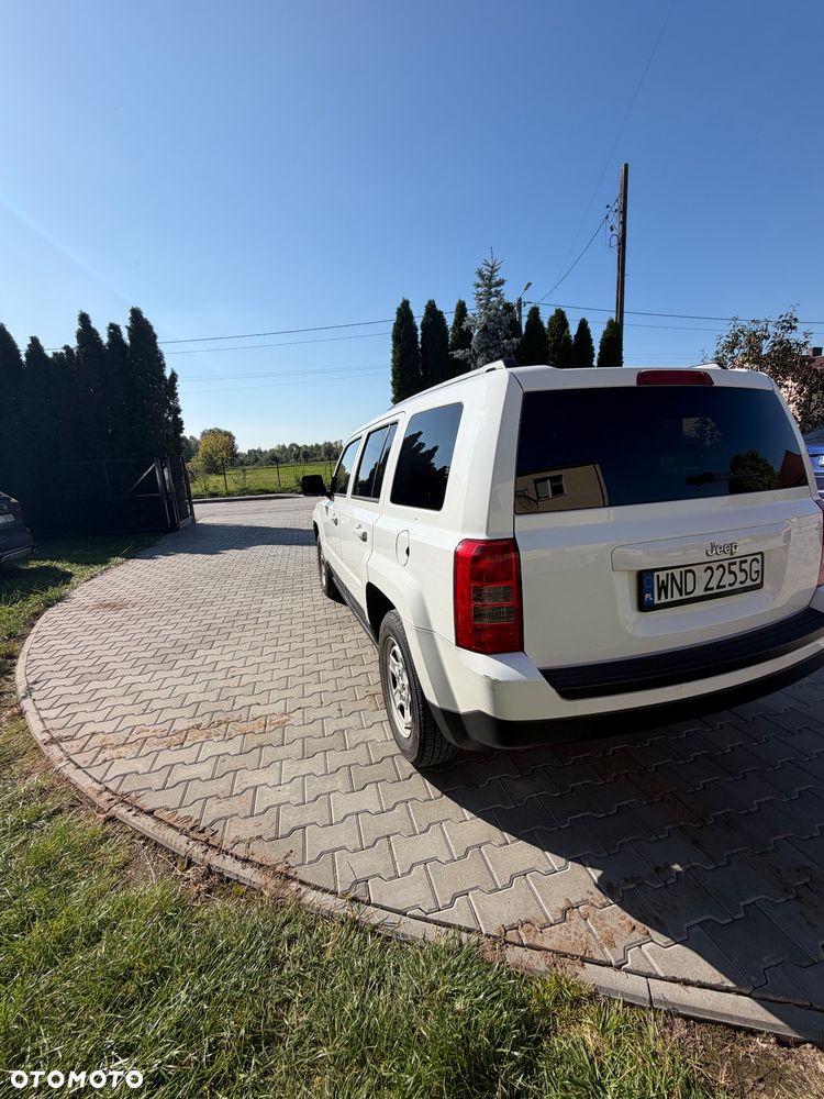 Jeep Patriot - 3