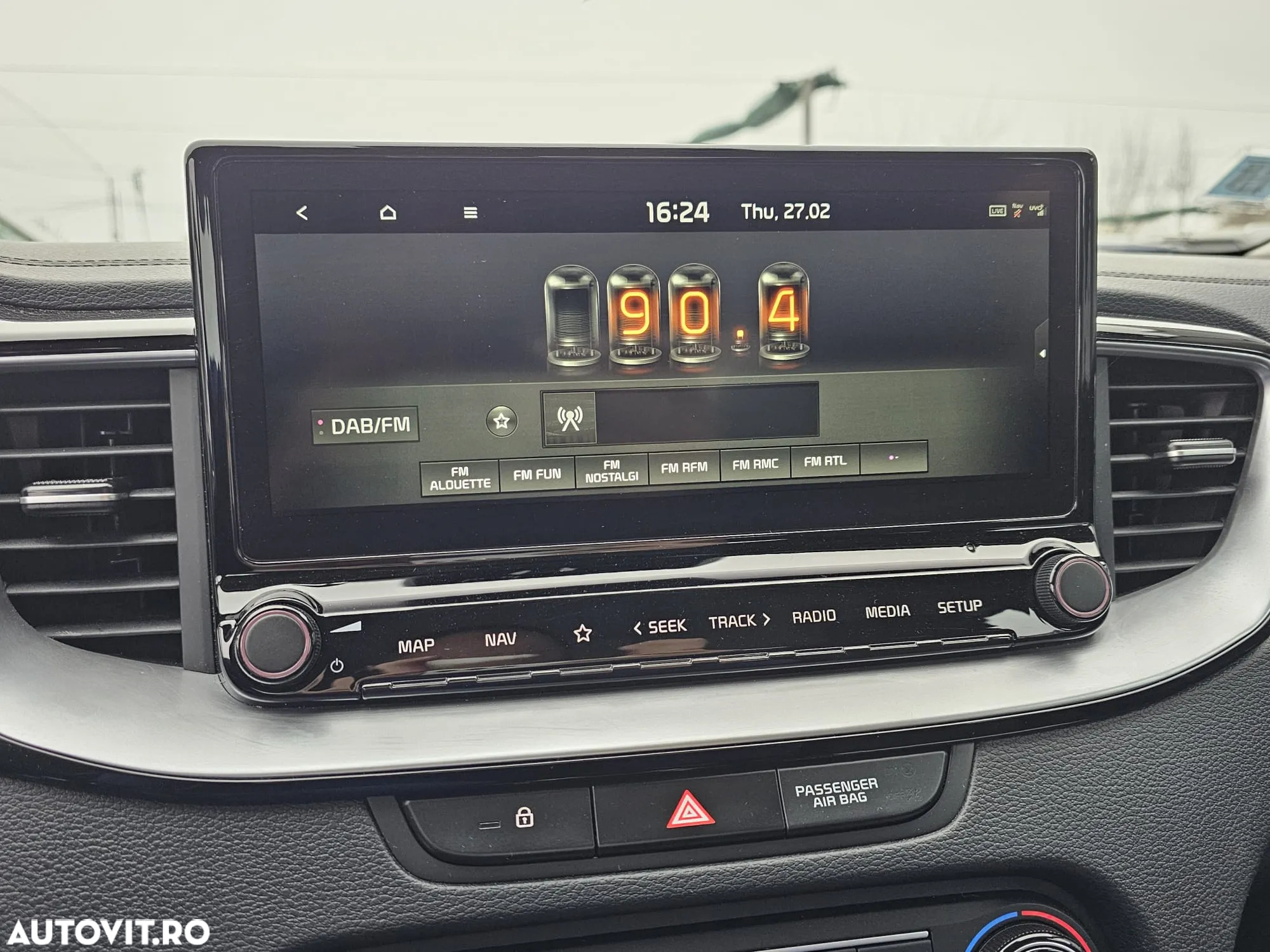 Kia Ceed SW 1.6 CRDi (48V Mild-Hybrid) DCT7 GT Line - 16