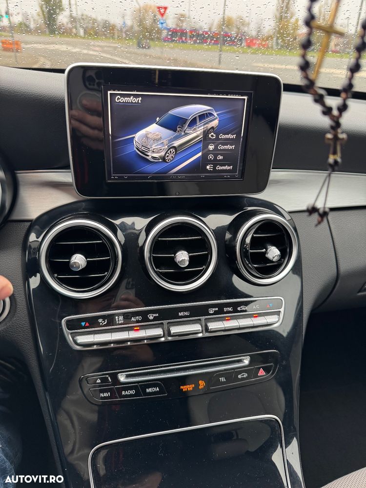 Mercedes-Benz C - 17