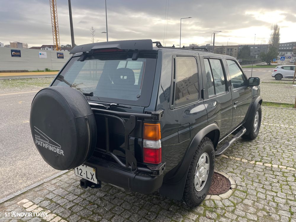 Nissan Pathfinder - 7