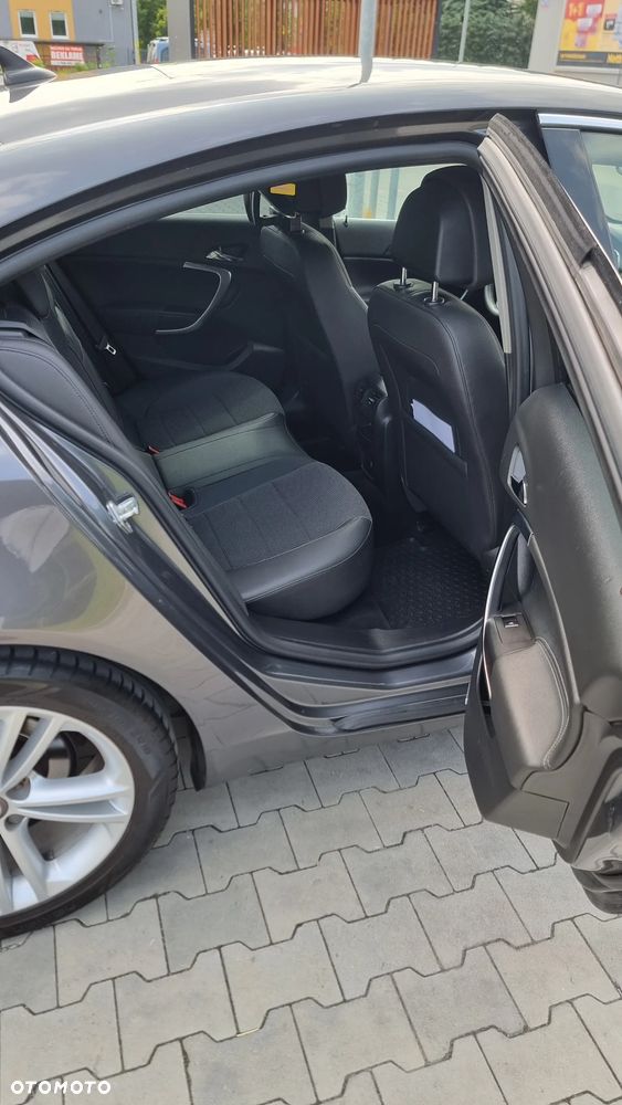 Opel Insignia 2.0 CDTI Cosmo - 10