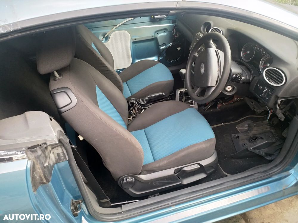 Piese FORD FOCUS CABRIO CC an 2007,motor 2.0 benzina Pininfarina - 11