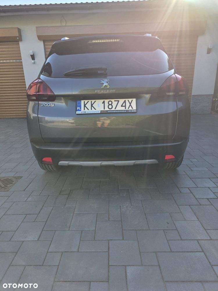 Peugeot 2008 - 7