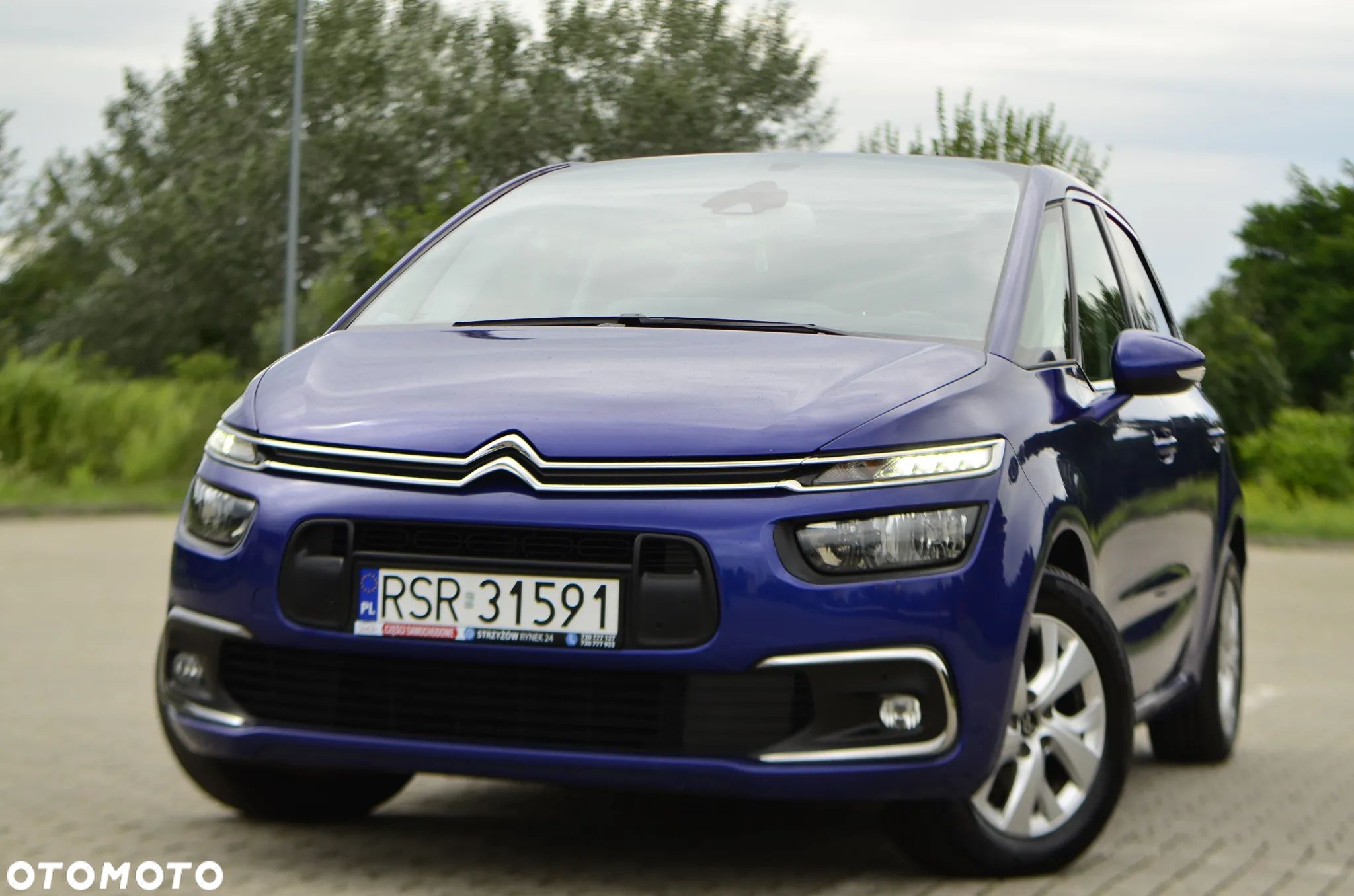 Citroën C4 SpaceTourer 1.6 BlueHDi More Life S&S EAT6 - 1